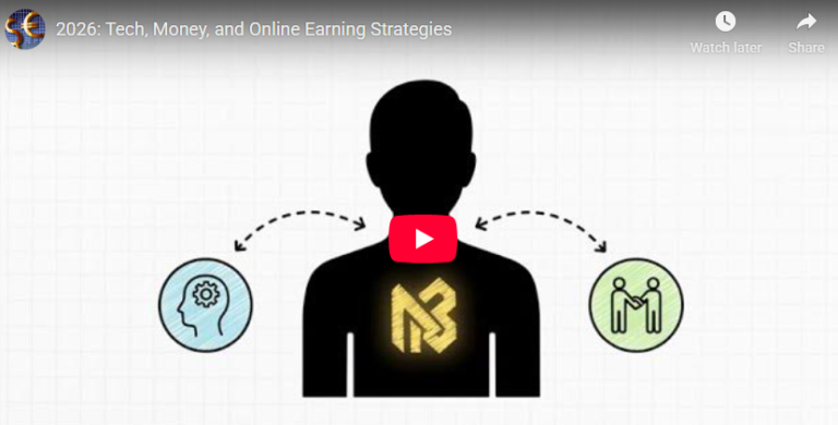 Tech and Money in 2026