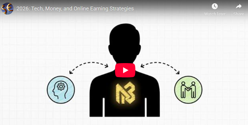 Tech and Money in 2026